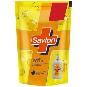 Savlon Deep Clean Germ Protection Liquid Handwash, 175 ml
