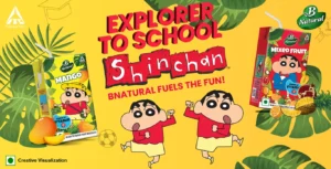 BNatural x ShinChan