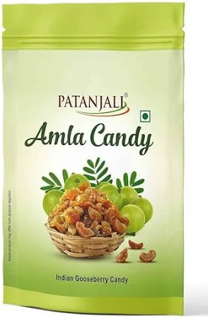 Patanjali Ayurveda Amla Candy 250g