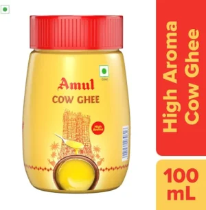 Amul High Aroma Cow Ghee 100 mL