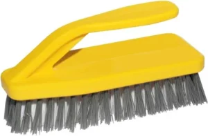 CLASSY TOUCH Iron Type Cloth Cleaning Brush for Washing Clothes, Cleaning Clothes, Laundry Brush