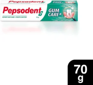 Pepsodent Gumcare+ Expert Protection Toothpaste To Strengthen Gums - 70g