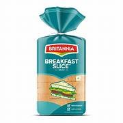 Britannia Breakfast slice bread