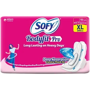 Sofy Bodyfit Pro Sanitary Pads