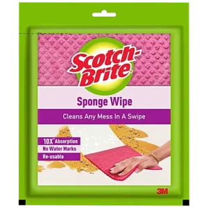 Scotch Brite- Sponge Wipe