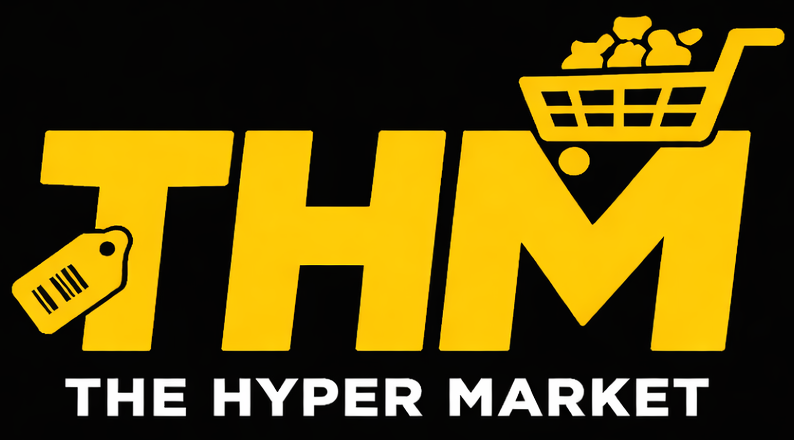 The Hyper Mart
