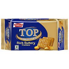 Parle Top Buttery Crackers