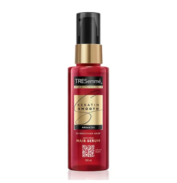 Tresemme Keratin Smooth Anti-Frizz Hair Serum - 100ml