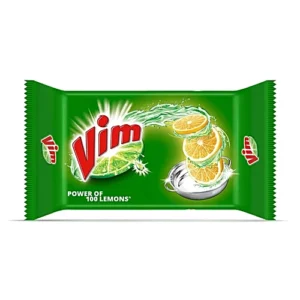 Vim New Superfast Vim Dishwash Bar, 60 g