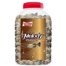 Parle Melody Chocolaty Candy