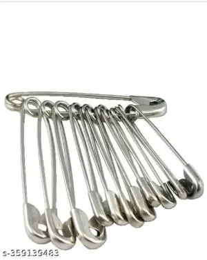 USHA Safety Pins small 20rs