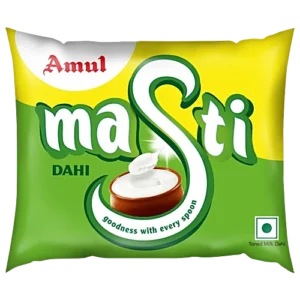 Amul Masti Dahi, 390 g