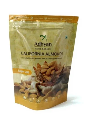 Adhyan Super SILVER California Almonds