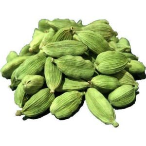 HARI ELAICHI (GREEN CARDAMOM)