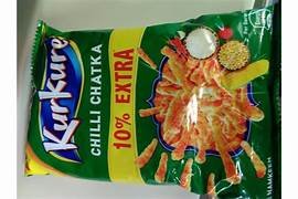 KURKURE CHILI CHATKA