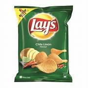 LAYS CHILE LIMON CHIPS