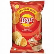 LAYS SPANISH TOMATO TANGO CHIPS