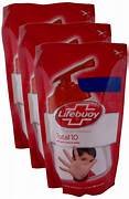 LIFEBUOY WITH VITAMINS 99.9% LIQUID HANDWASH PACK OF 3-185ML
