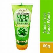 Neem Tulsi Facewash -60G