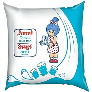 Amul Taaza Milk, 500 ml