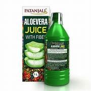 Patanjali Aloe vera Juice with Fiber-1L