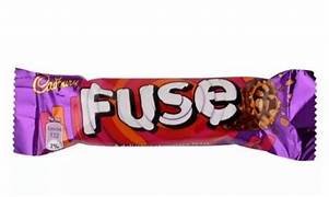 Cadbury Fuse 21g