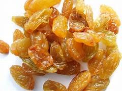 ABC Raisins