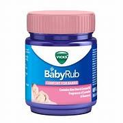 VICKS BABY RUB-25ML