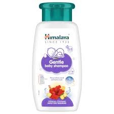HIMALAYA GENTLE  BABY SHAMPOO 100ML