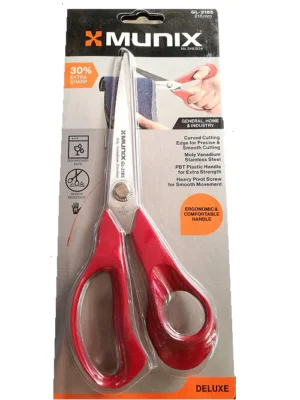 MUNIX SCISSORS....GL-2185 LENGTH 216mm
