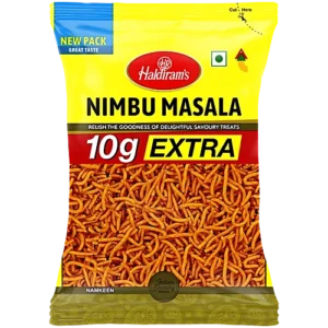 HALDIRAM'S NIMBU MASALA 210g.