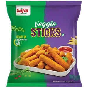 SAFAL VEGGIE STICKS 400G
