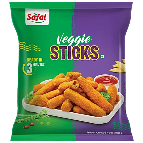 SAFAL VEGGIE STICKS 400G