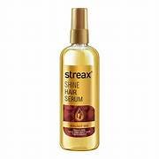 STREAX SHINE HAIR SERUM WITH WALNUT OIL-50ML