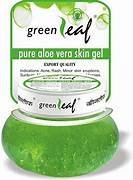 GREEN LEAF PURE ALOE VERA GEL-120G