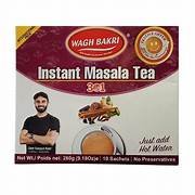 WAGH BAKRI INSATANT MASALA TEA (10 SACHETS INSIDE)