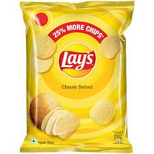 LAY'S CLASSIC SALTED 48G
