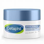 CETAPHIL OPTIMAL HYDRATION NIGHT CREAM 50G