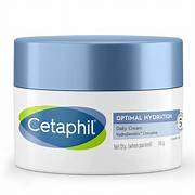 CETAPHIL OPTIMAL HYDRATION DAILY CREAM 50G