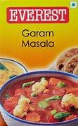 EVEREST GARAM MASALA 100G