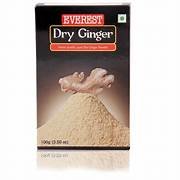 EVEREST DRY GINGER(SAUNTH)POWDER 100G