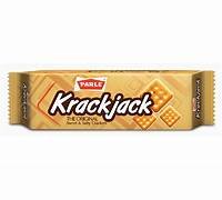 PARLE KRACK JACK BISCUIT
