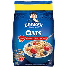 QUAKER OATS 400G