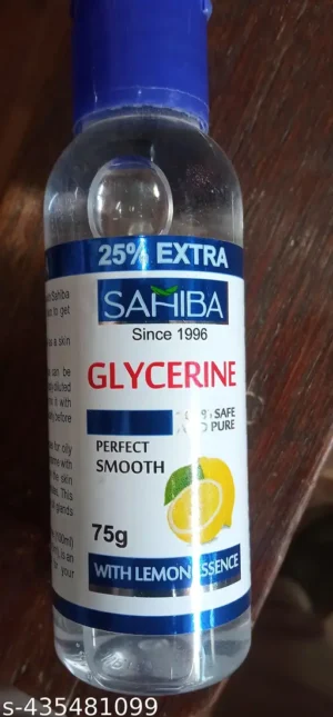 SAHIBA GLYCERINE PERFECT SMOOTH 75G