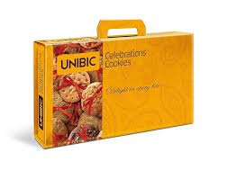 UNIBIC COOKIE CELEBRATIONS 700G