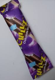 MOTHER DAIRY CHILLZ CHOCOLATE BAR 65ml.