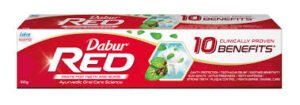 DABUR RED PASTE FOR TEETH AND GUMS 36g