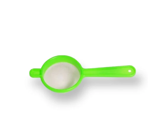 KITCHEN TEA STRAINERS.