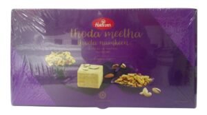 HALDIRAM THODA MEETHA THODA NAMKEEN BOX