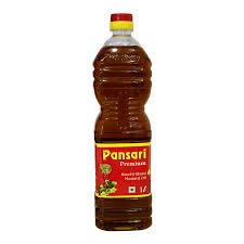 pansari kaccgi ghani mustard oil 1L.